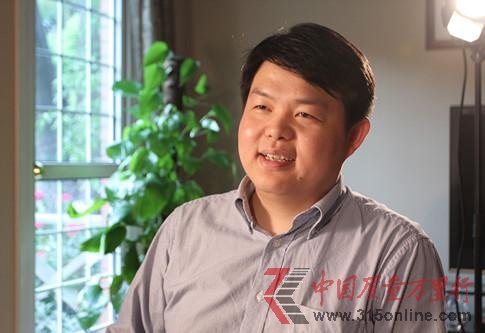 易迅CEO卜广齐