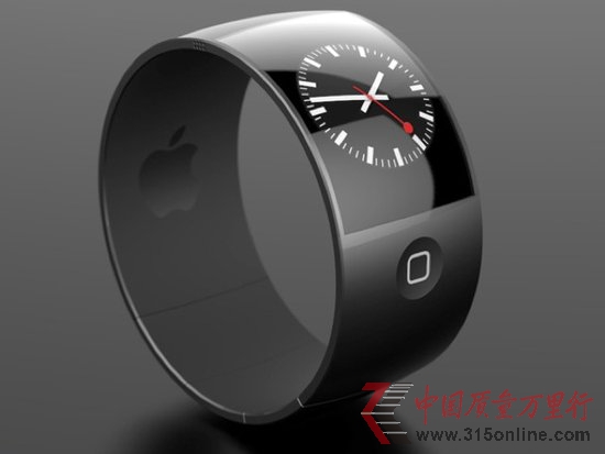 ��ƻ��iWatchӵ�а��˿����Ŷ� ���������Ƴ� 