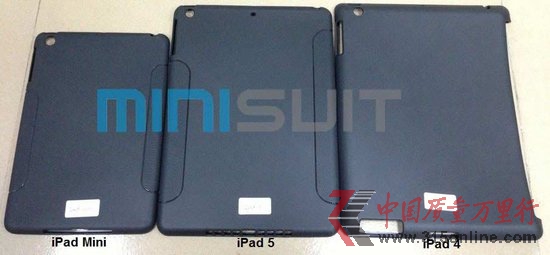 传苹果将于今年4月推出iPad 5 更薄更轻