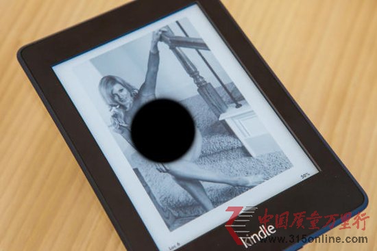 亚马逊自出版平台存纰漏 色情Kindle电子书泛滥