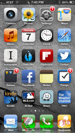 iPhone 5ʹ�ð�����ܣ���������ʵ�ĶԱ�