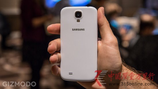 ����Galaxy S4���⣺�¹����ڶ൫������ʵ