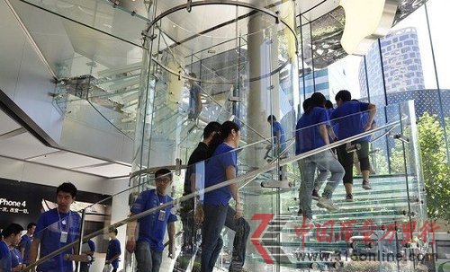 经销商:苹果维修方式有问题但其他品牌问题更大