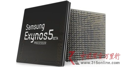 八核手机处理器Exynos 5 Octa将于第二季度量产