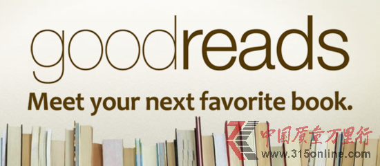 ������ѷ��Goodreads�չ���ԼΪ1.5����Ԫ