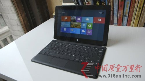 微软Surface Pro被指违反三包 仅提供一年保修