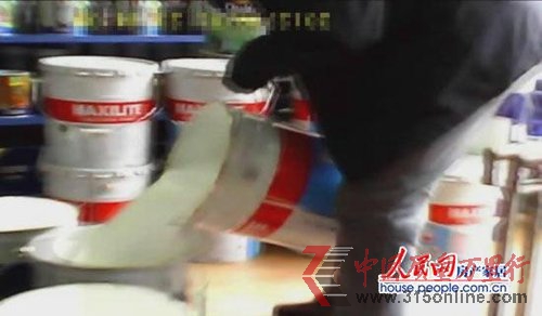 多乐士专卖店再曝售假 六次声明成公众笑柄