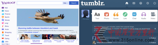 Tumblr���Ϊ�Ż���MySpace��