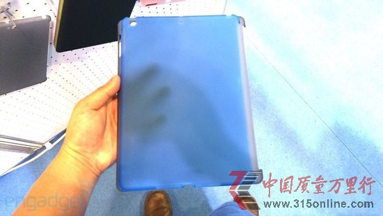 外设厂商Gumdrop豪赌WWDC 已大批量产iPad 5保护壳