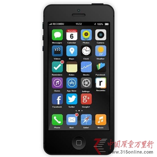 ƽ�滯��Ʒ���ܹ�ע �ѵ�iOS 7���������� 