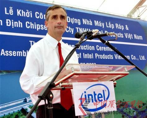 Ӣ�ض�CEO:Ͷ�ʸ�����Դ�Ӵ��ƶ�оƬ��������