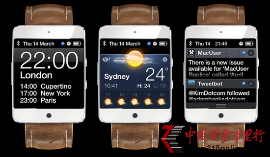 ƻ����ī�������롰iWatch���̱�