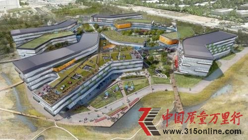 不满建筑设计 谷歌暂停新办公区建设