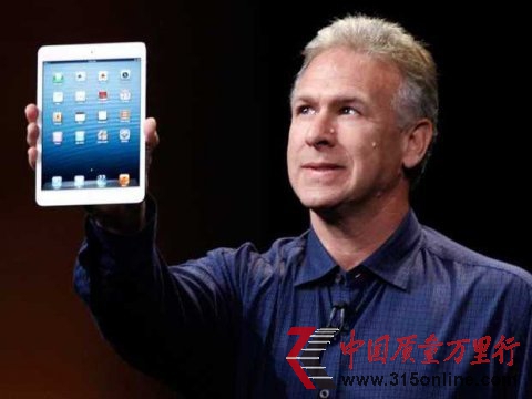 美国奇葩男起诉苹果 只因iPad能显示色情内容