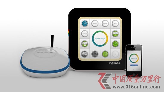 智能家居如何平台化:看看SmartThings
