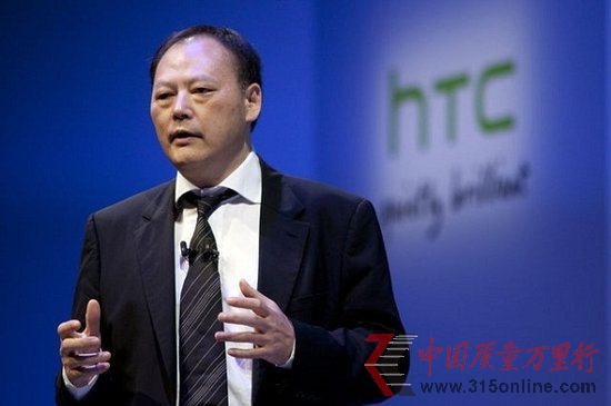 周永明能否带领HTC走出困境?
