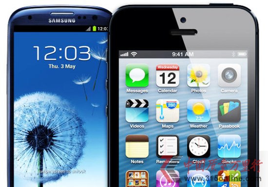 手机忠诚度比拼:20% iPhone用户来自Android