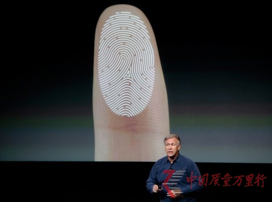 指纹认证可导致美消费者无法享受宪法特权