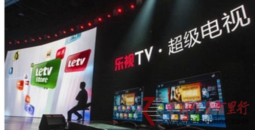 乐视发布50寸超极电视 售价2499元