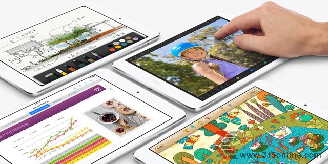 【科技不怕问】新版iPad mini为何突然开售?