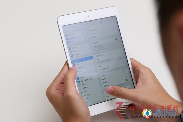 新iPad mini评测:屏幕效果好 小平板最佳选择