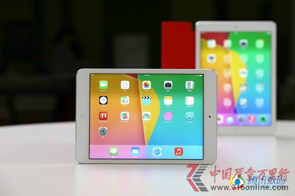 新iPad mini评测:屏幕效果好 小平板最佳选择