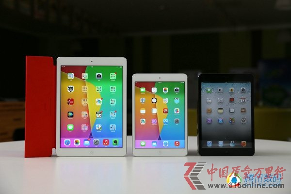 新iPad mini评测:屏幕效果好 小平板最佳选择