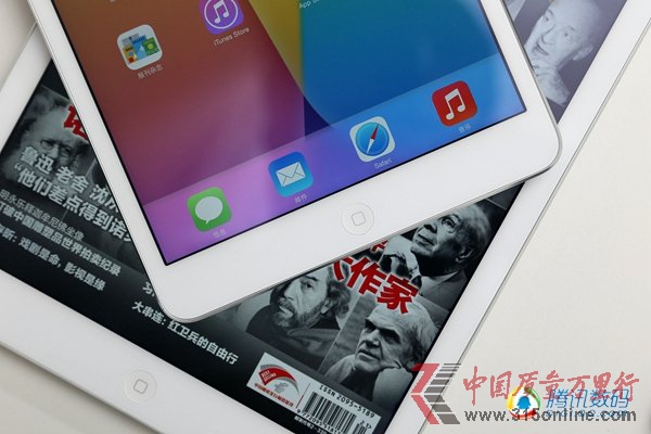 新iPad mini评测:屏幕效果好 小平板最佳选择