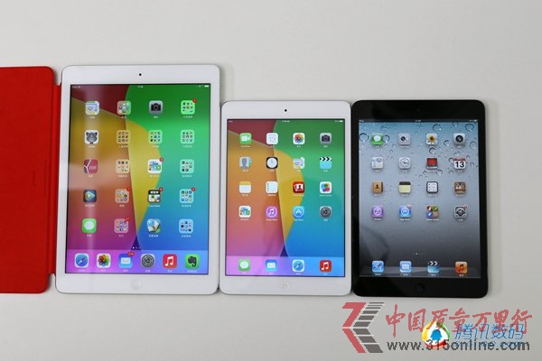 新iPad mini评测:屏幕效果好 小平板最佳选择