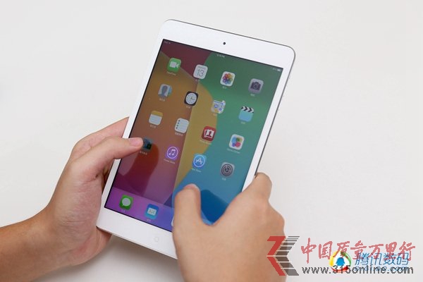 新iPad mini评测:屏幕效果好 小平板最佳选择