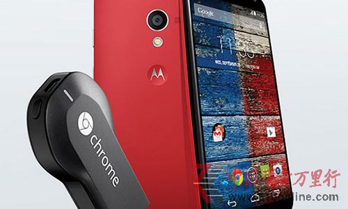 �ȸ�:��MOTO�ֻ���Chromecast