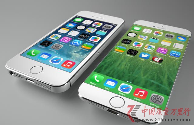 传苹果7月开始量产大屏手机iPhone 6